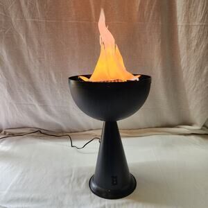 Spirit Halloween Table Top Flame Light X